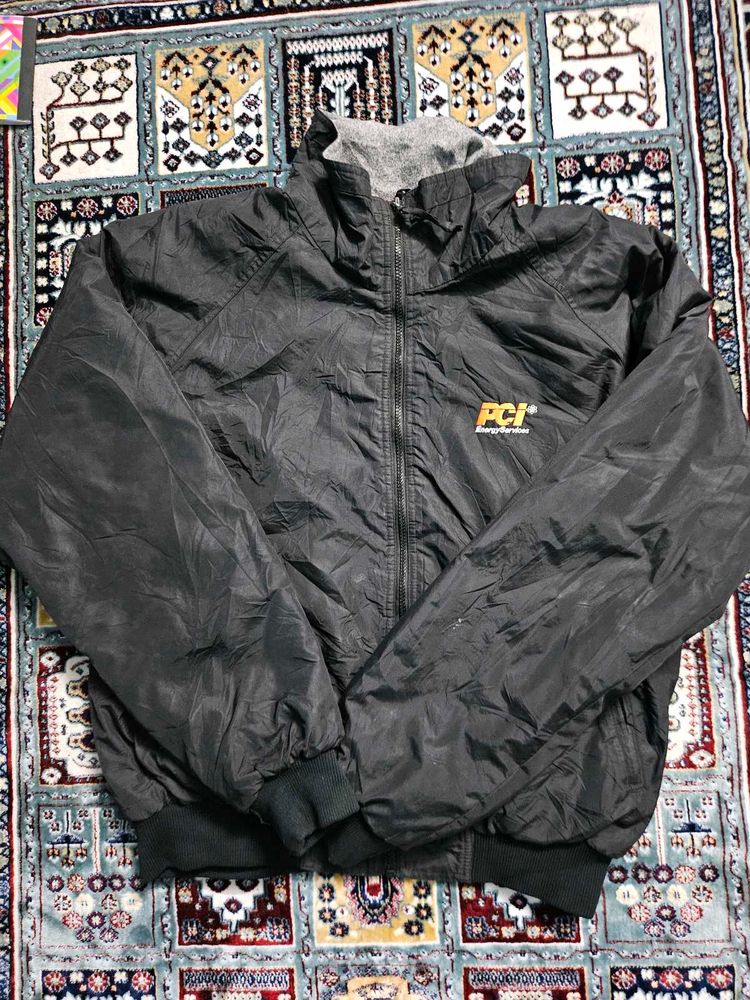 Vintage Black Jacket