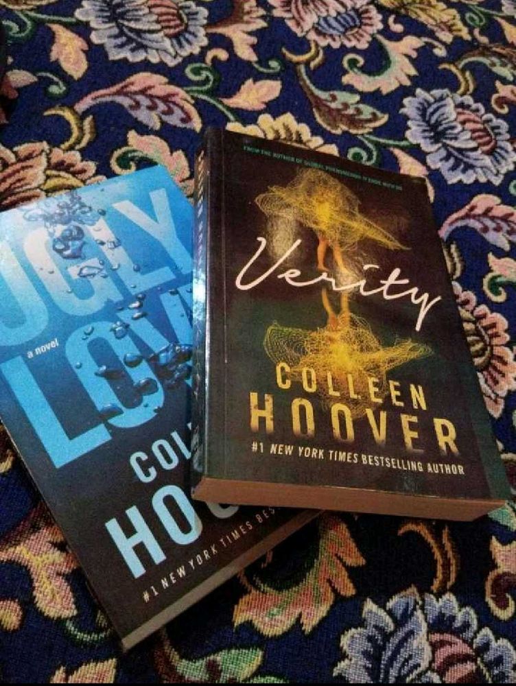 Colleen Hoover Bundle