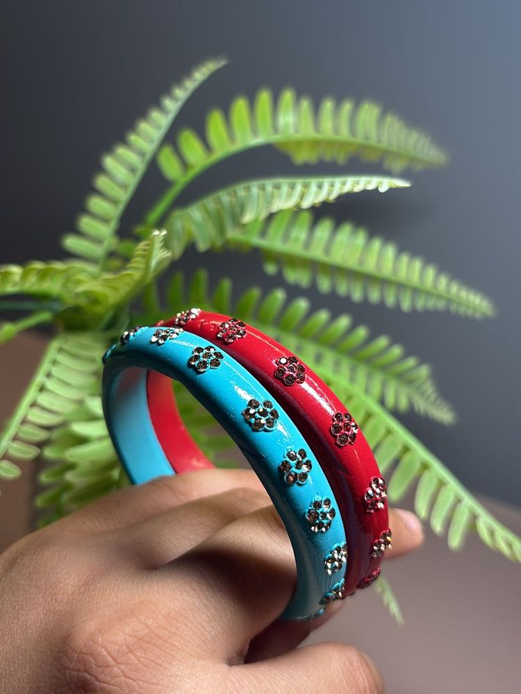 Lakh Bangles