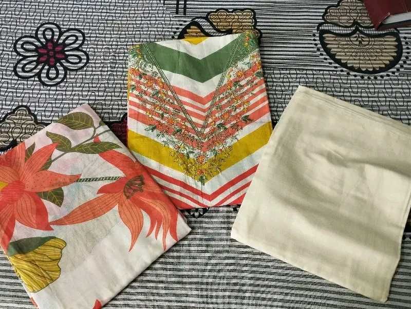 Salwar Suit Dress Material