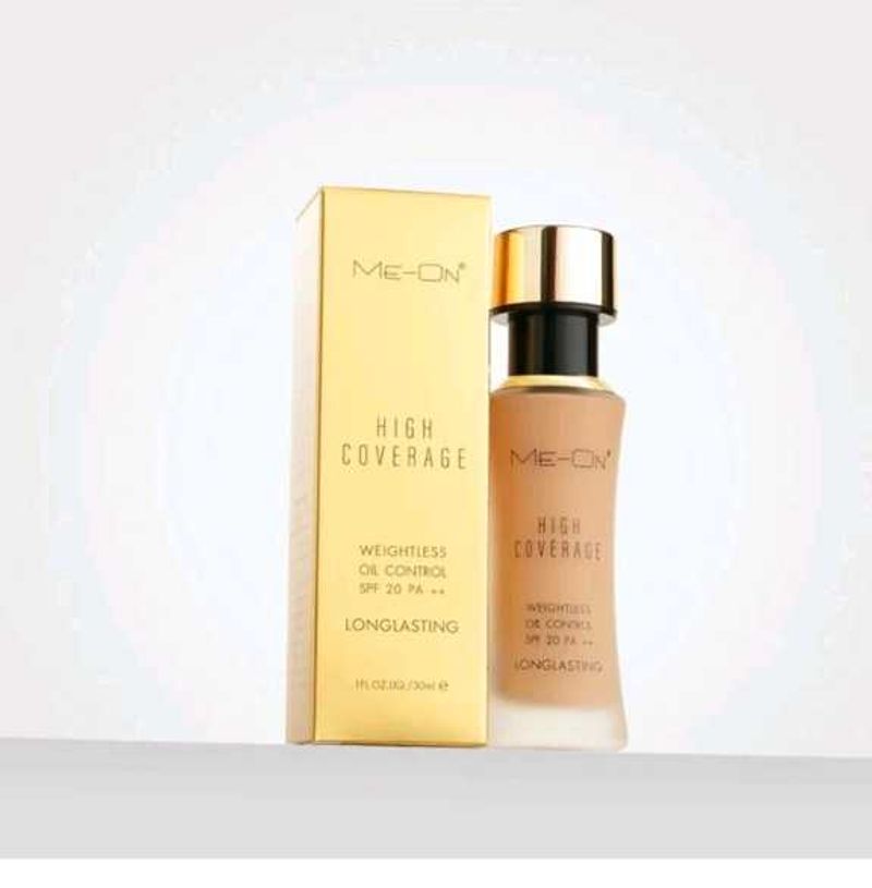 ME-ON High Coverage Foundation