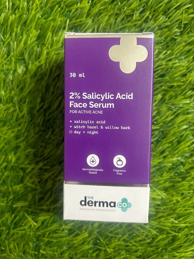 2% Salicylic Serum