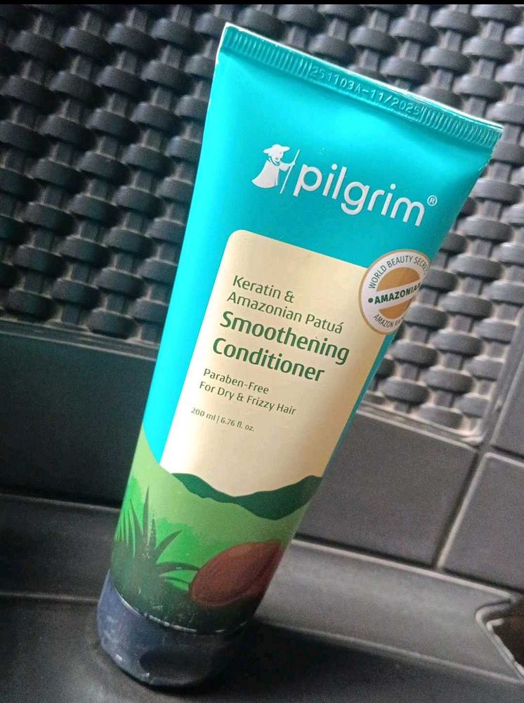 Pilgrim Keratin Smoothing Conditioner