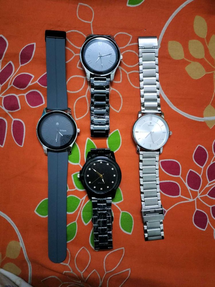 Titan Watch {Copy} (Buy Any 1)
