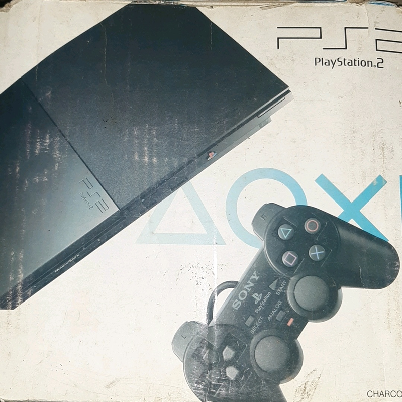 Original Sony Playstation 2 (PS2)