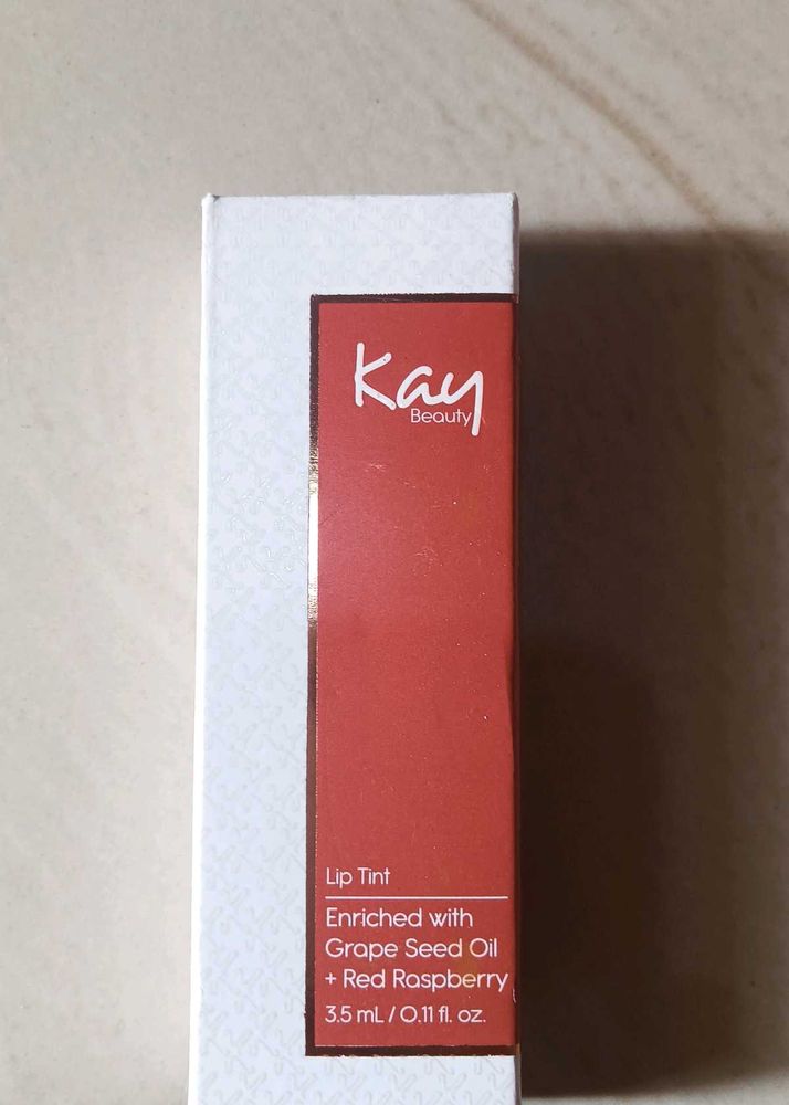 k beauty lip tint