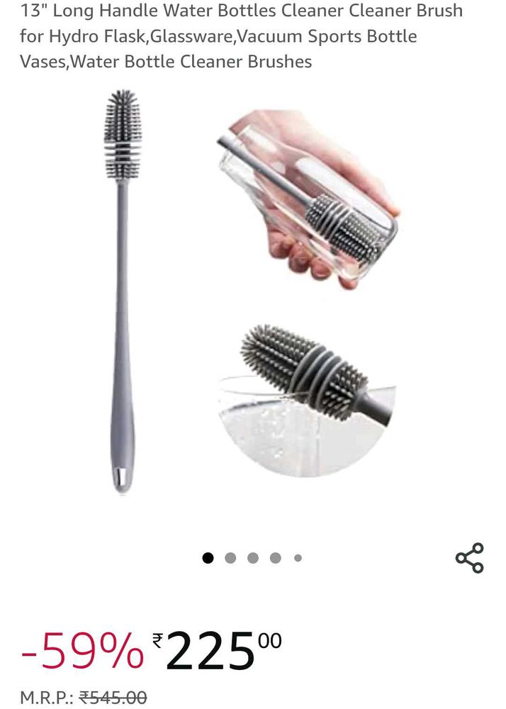 Cleaning Brush