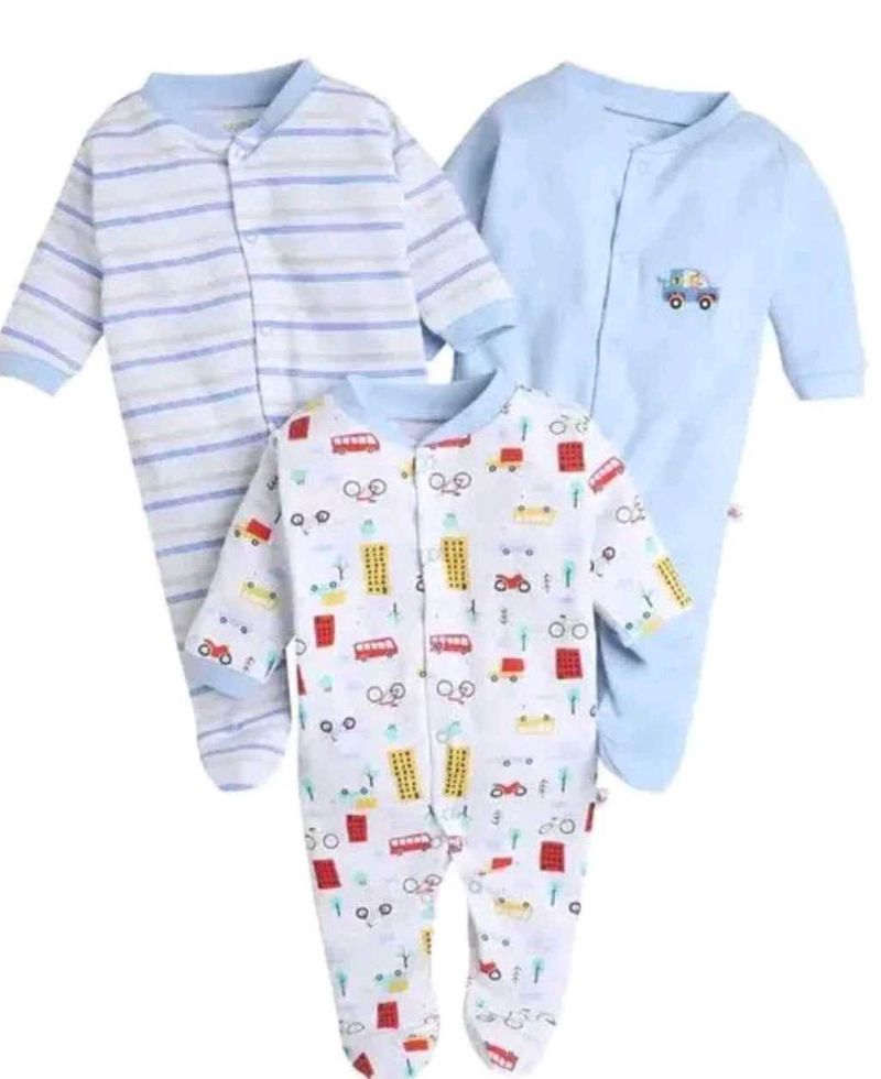 Baby Onesie Set