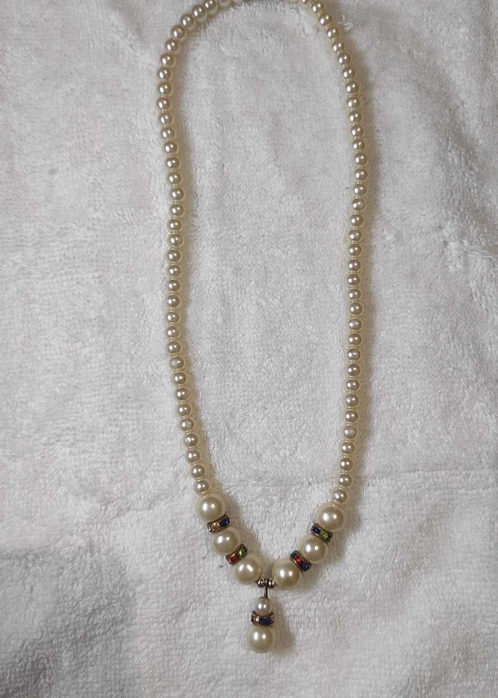 Pearl Chain For Women New.