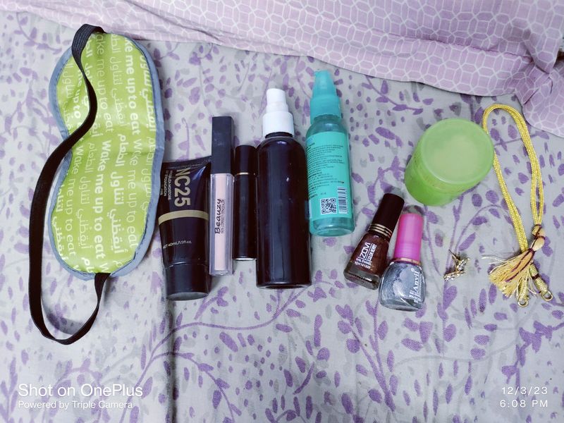 11 Items Combo Offer Just For 500
