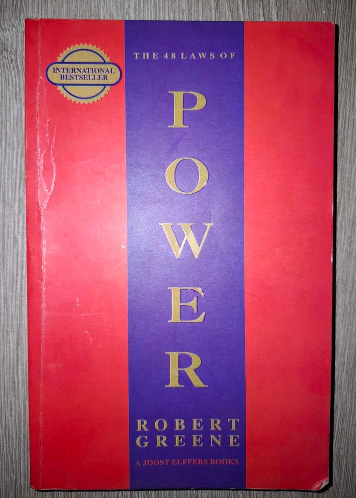The 48 Laws of Power by Robert Greene