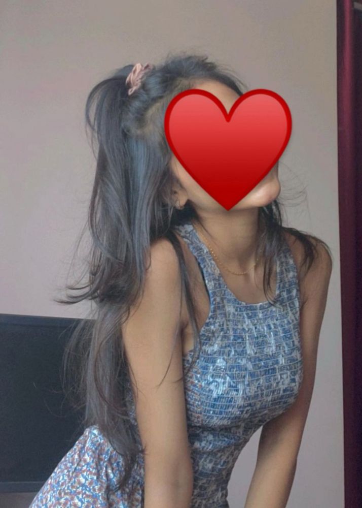 Floral Print Sundress