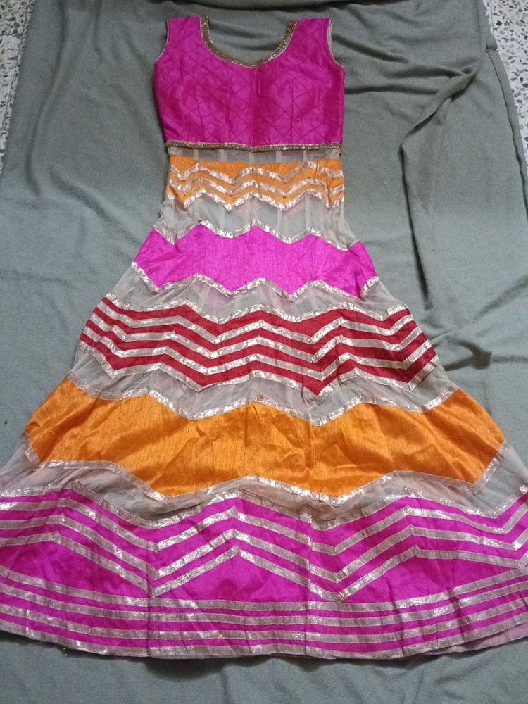 Ethnic Lehenga Choli