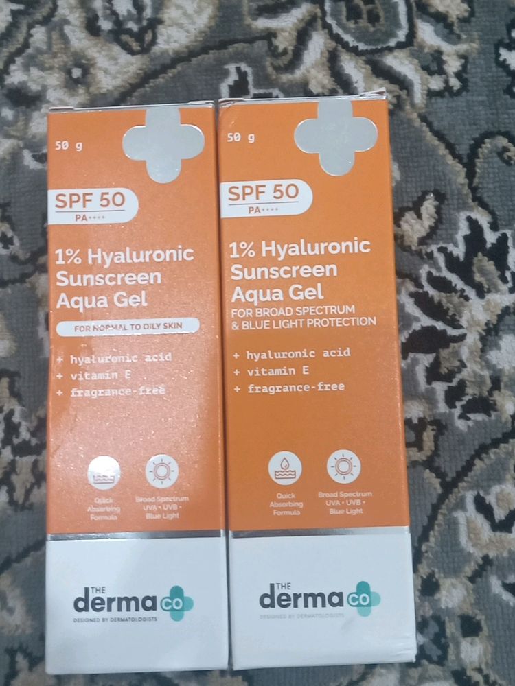 Hyaluronic Sunscreen