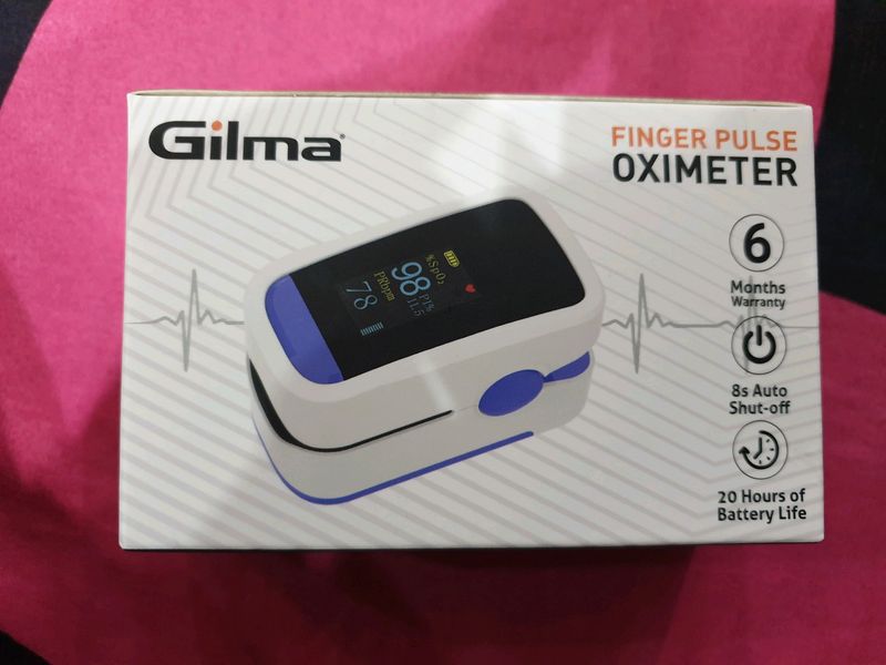 Pulse Oximeter