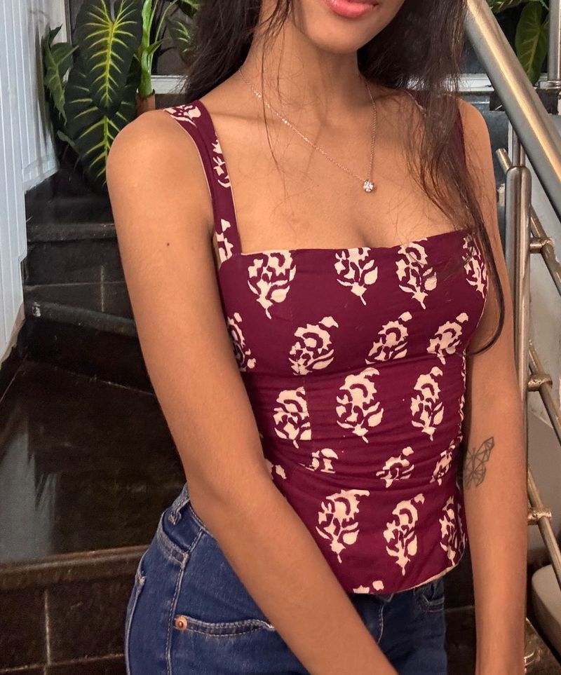 Corset Top