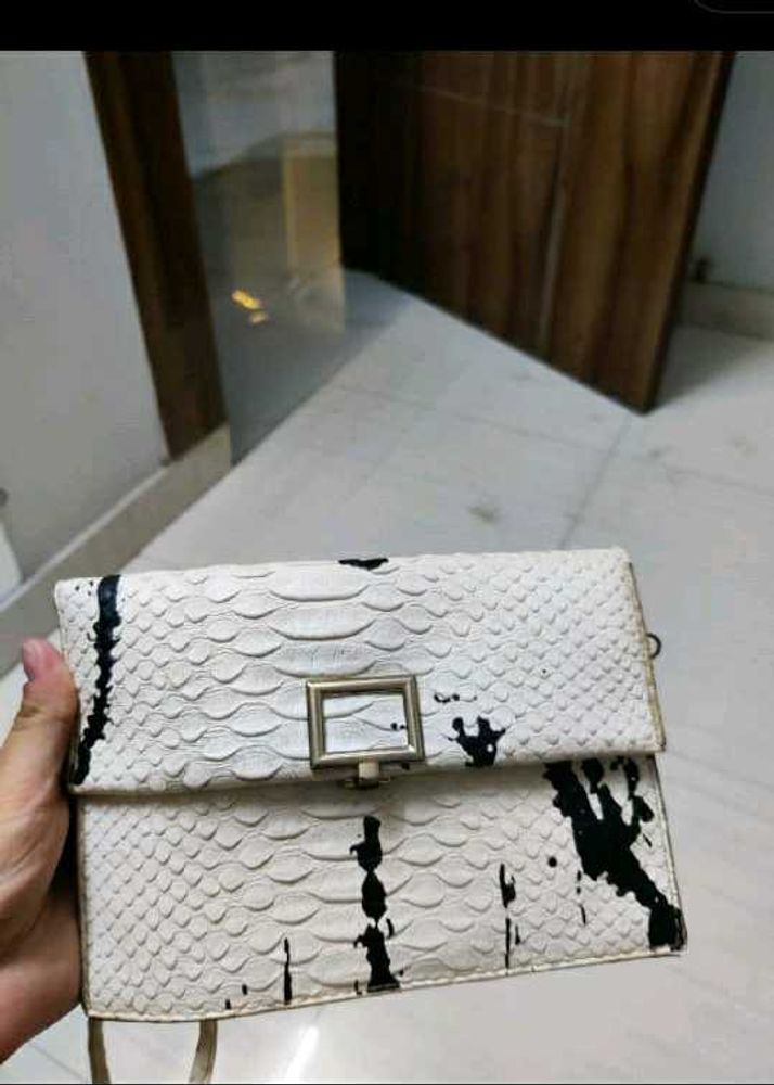 Combo Of 2 Sling Bags