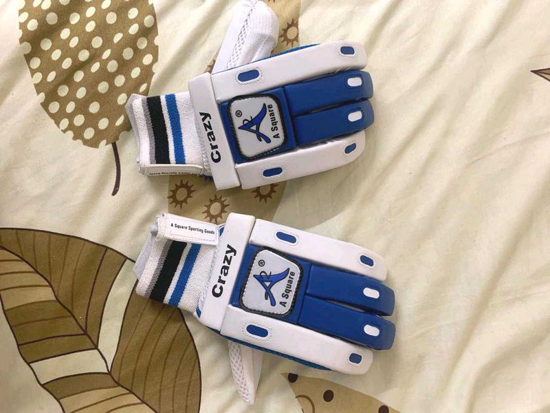 Cricket Gloves