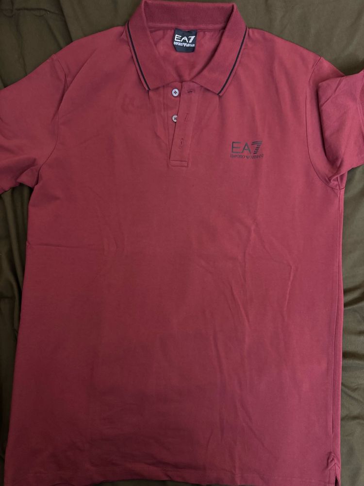 EA7 Polo Shirt