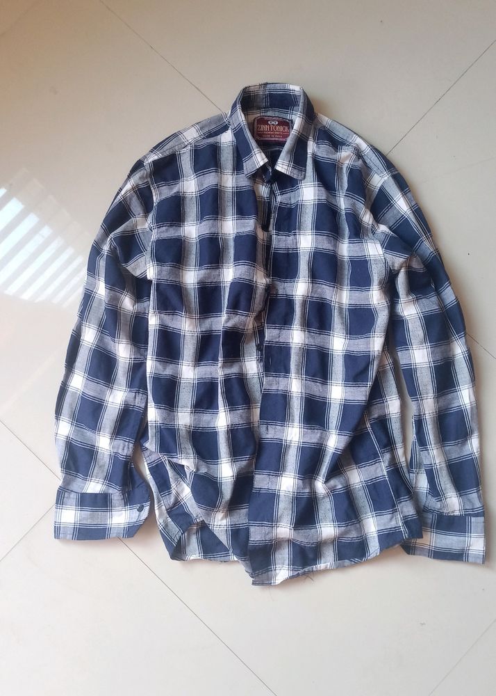 Check Shirt