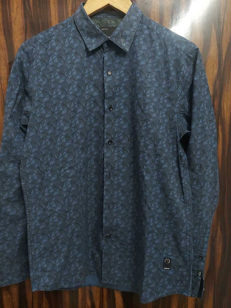 Stylish Patterned Shirt