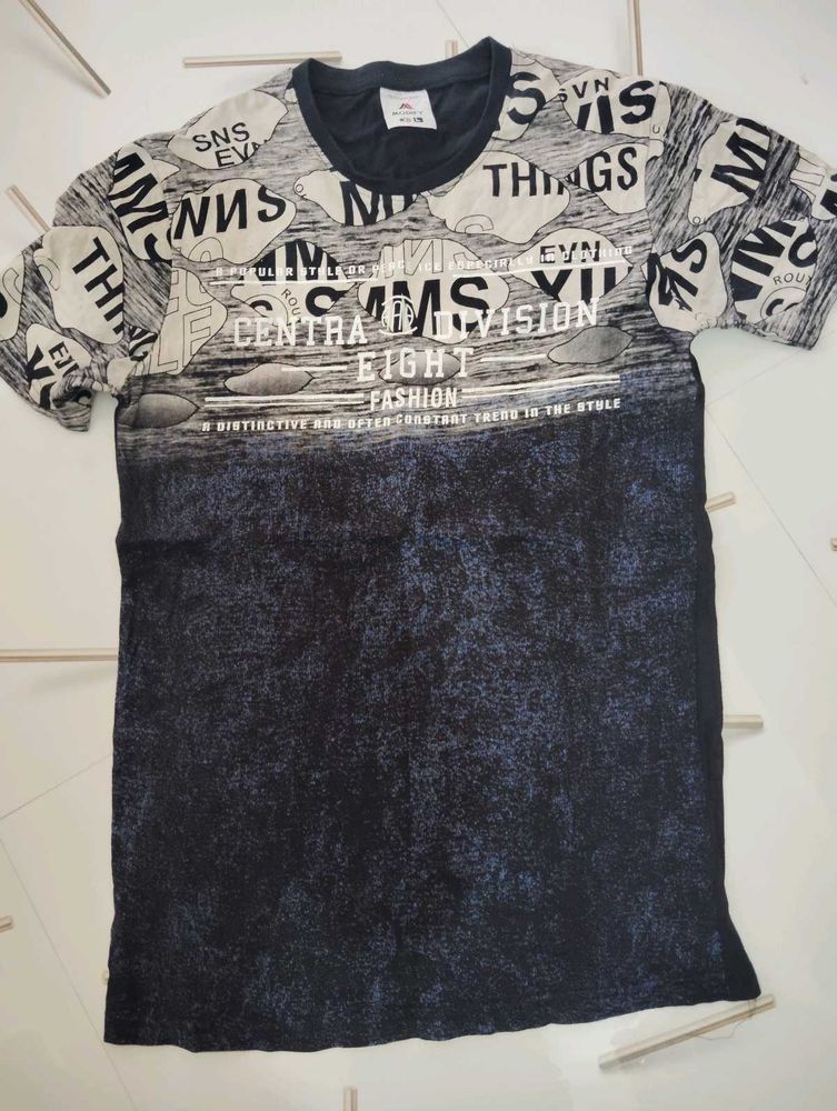 Black Tshirt For Boys And Men