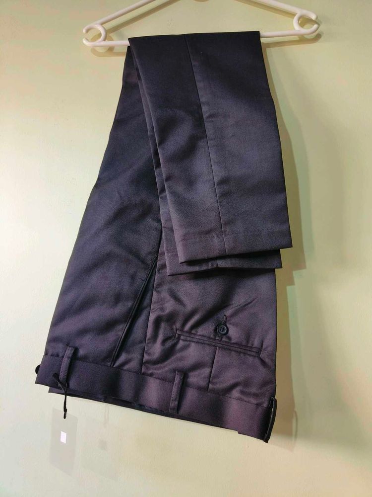 Men's Formal Black Trousers 32size