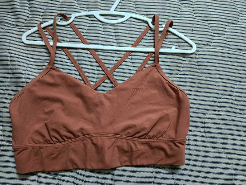All In Motion Sports Bra
