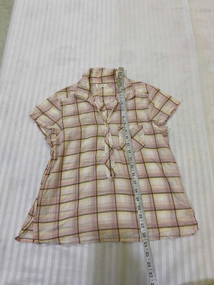 Soft Cotton Top