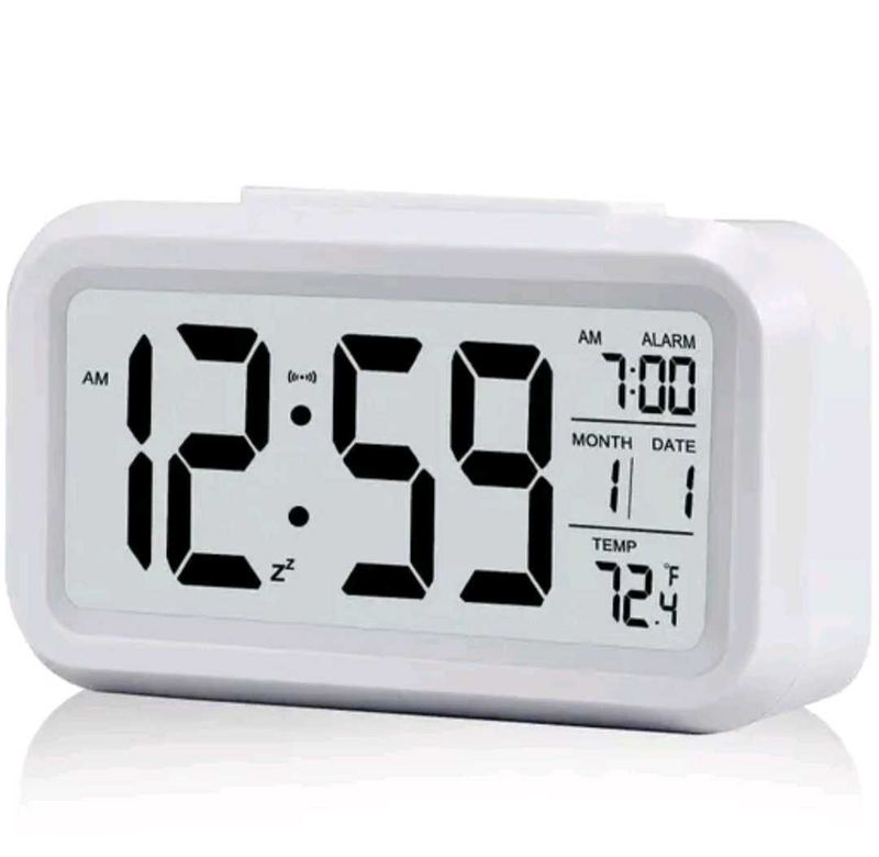 Digital Alarm Clock