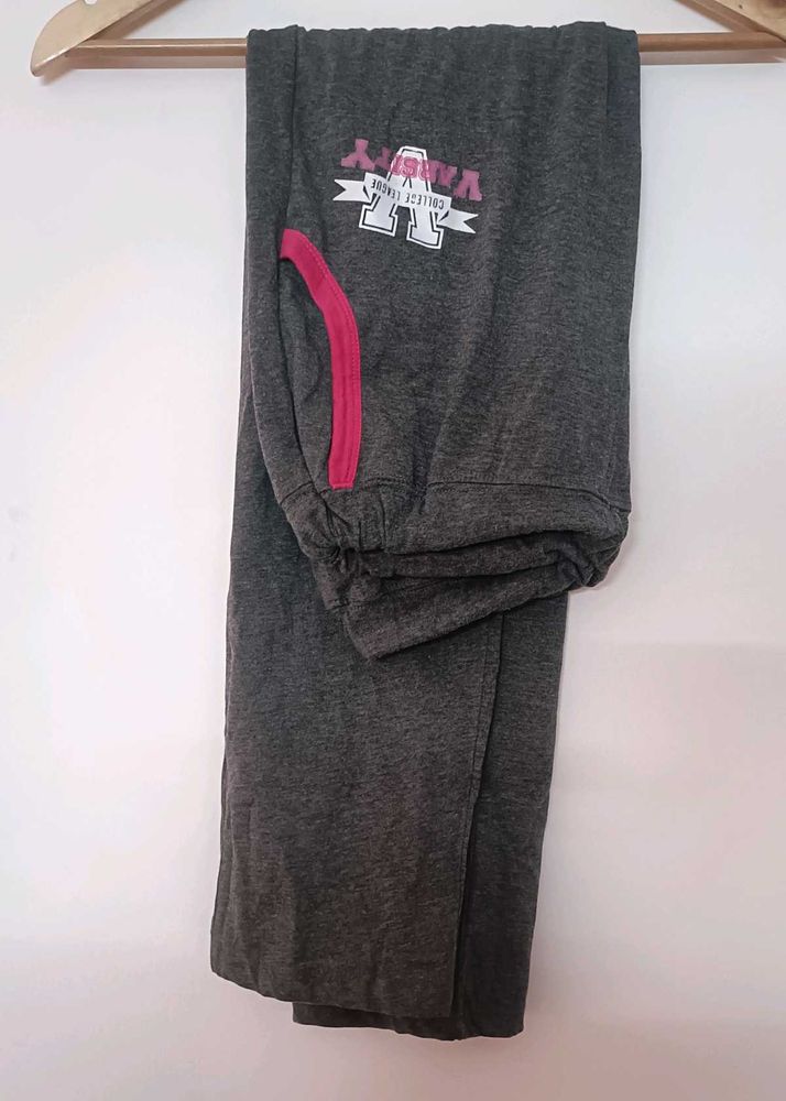 Grey Trousers