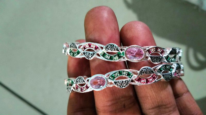 Gota chandi kdde set