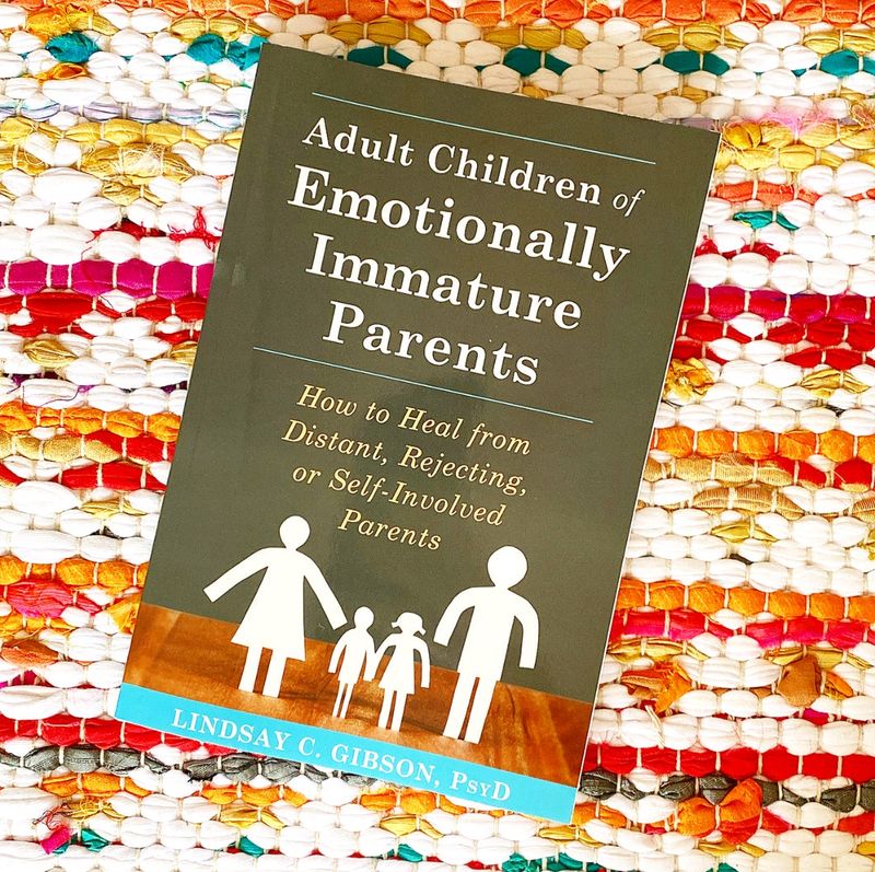 Adult Childrens Of Emotionally Immature Parents