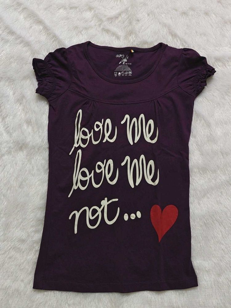 🆕 Love Me Top 💓