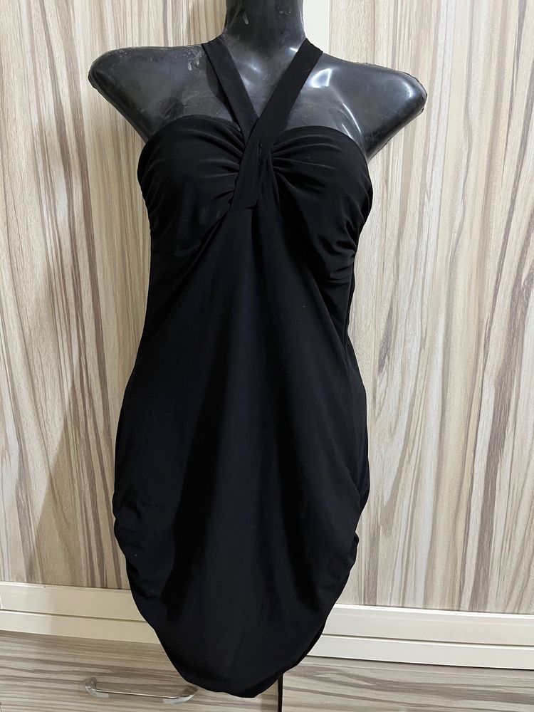 Sexy Black Dress