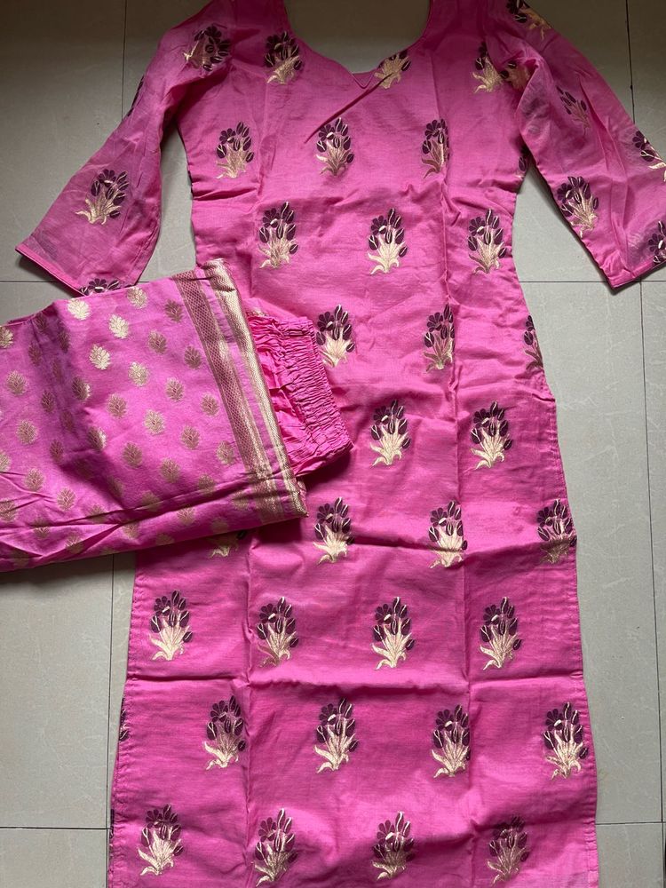 Full Dress Punjabi