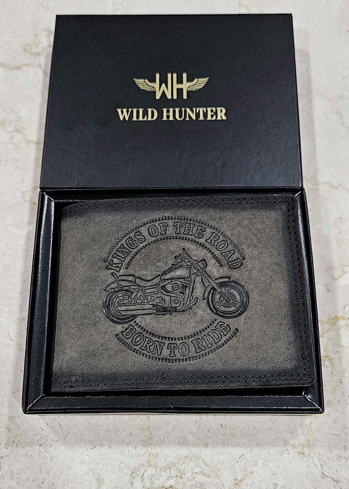 GERMAN DESIGN LEATHER WALLET