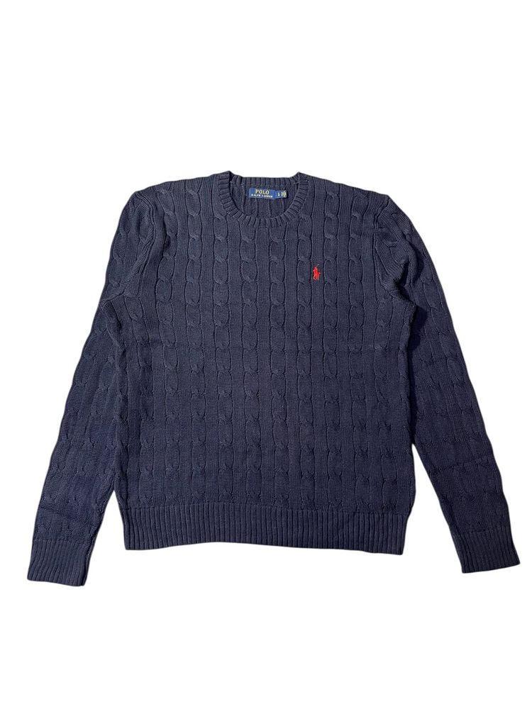 Ralph Lauren Cable Knit Sweater