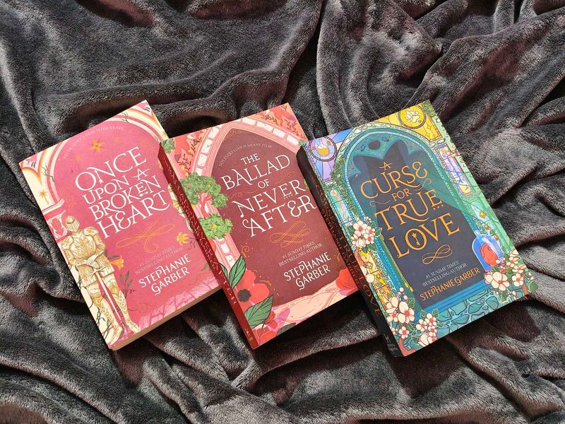 Stephanie Garber Book Set