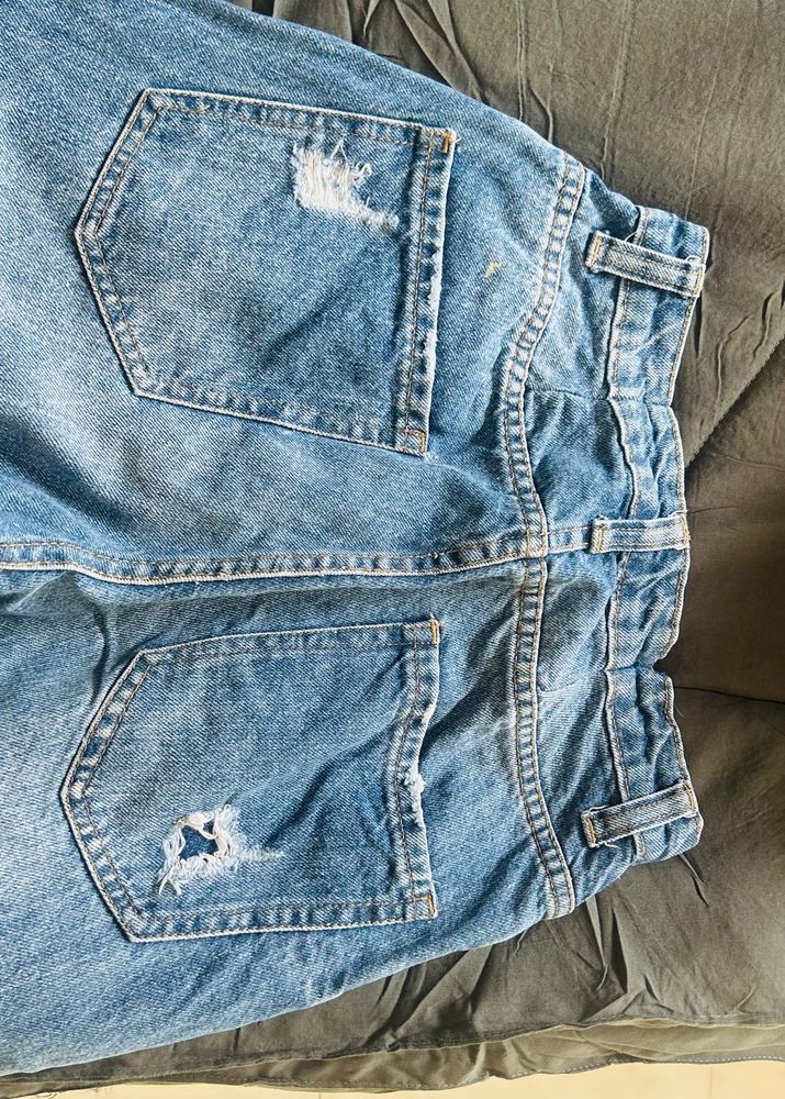 Ripped Jeans  For Women