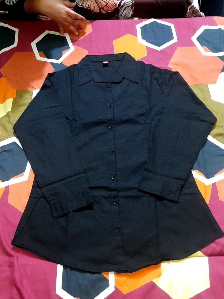 🖤Womens Classic black shirt,Only 100 Rupees!