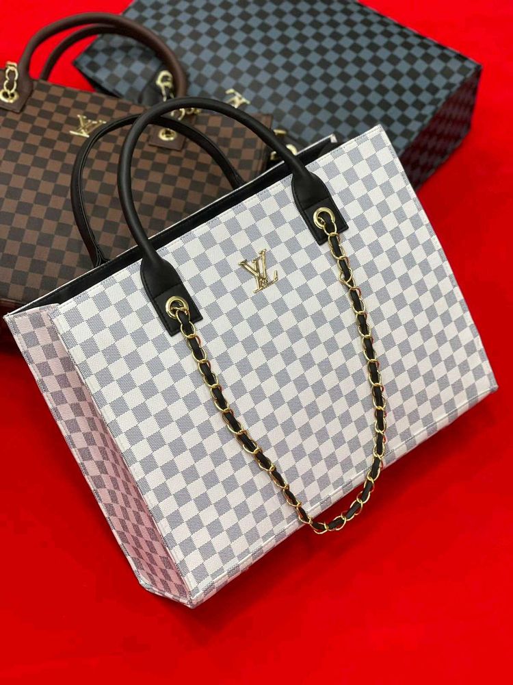 LOUIS VUITTON PREMIUM TOTE BAG RESTOCK