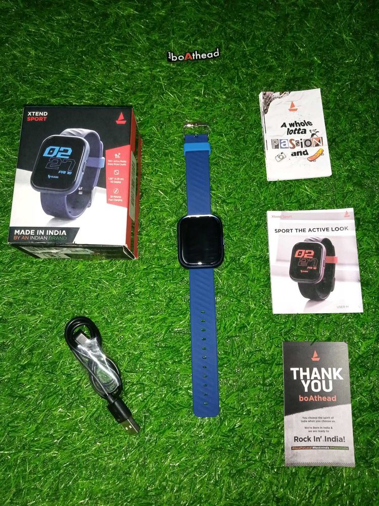 Boat Xtend Sport Smart Watch