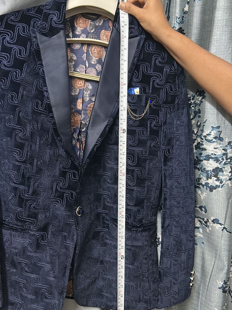 Men Blazer