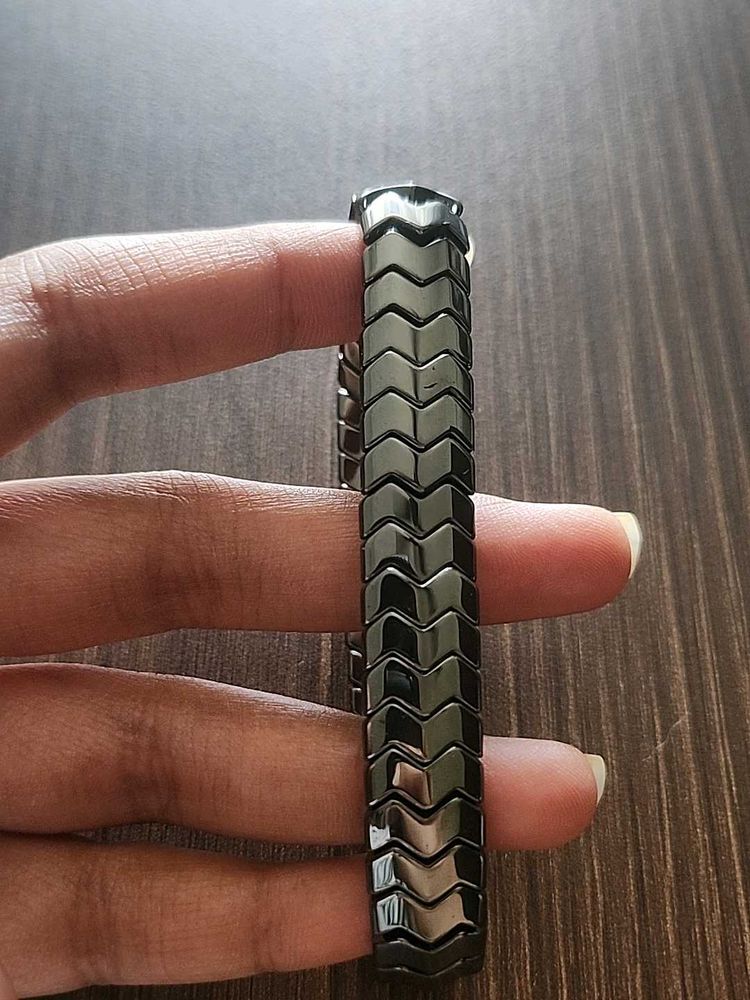 Gunmetal Bracelet