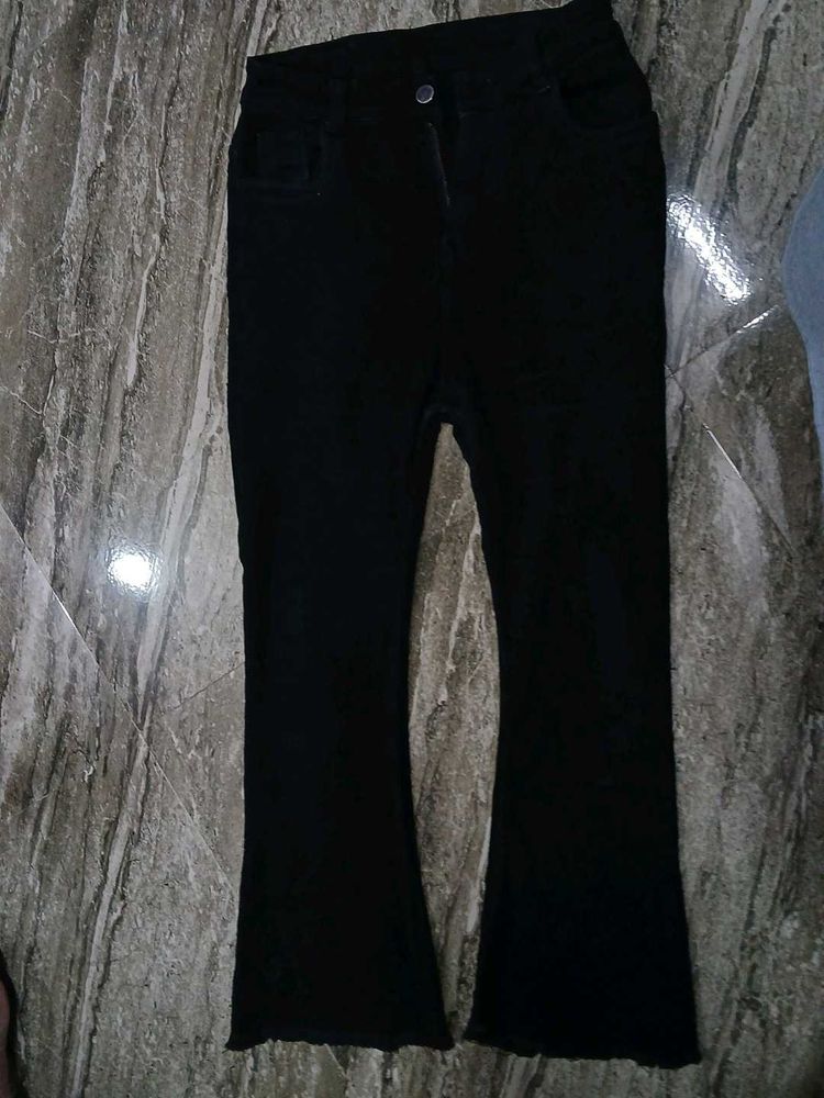 bootcut jeans
