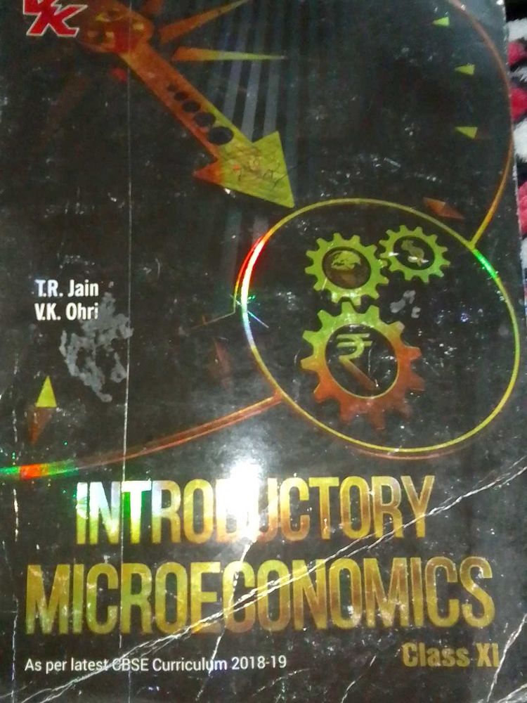 Introductory Microeconomics