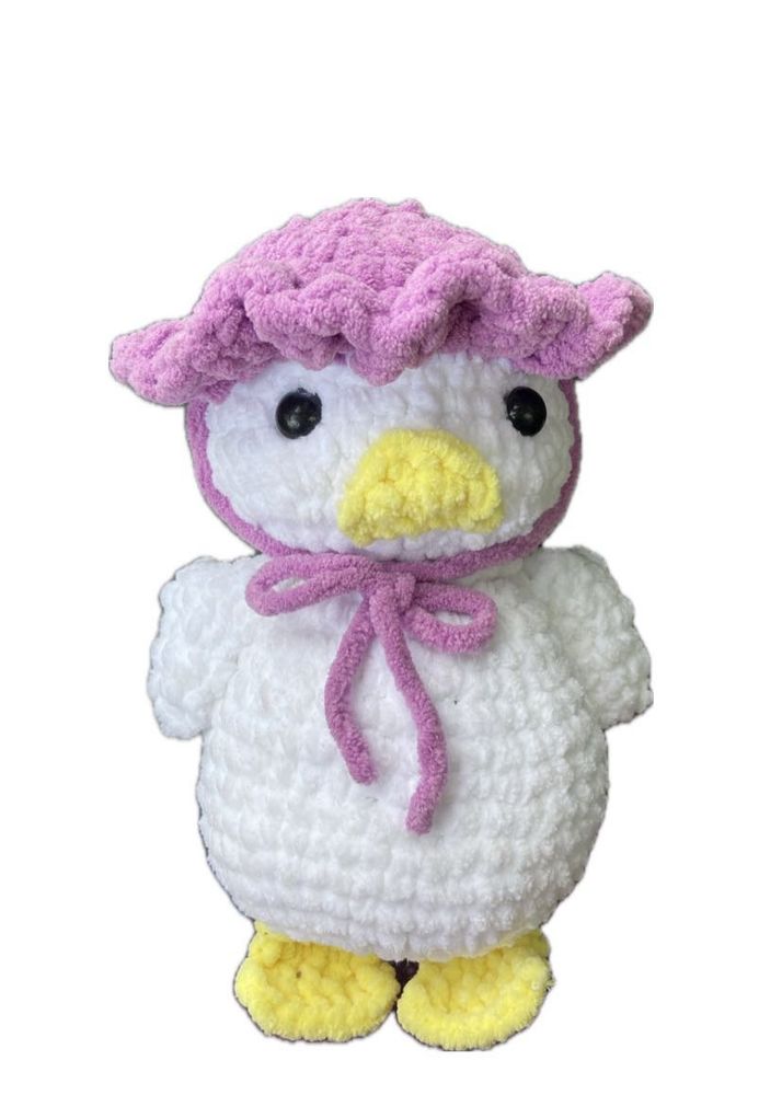 Crochet Duck