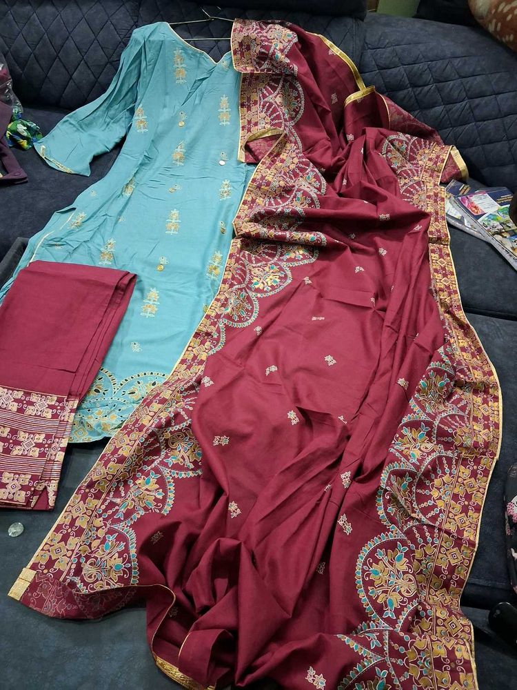 Elegant Kurta Set xl