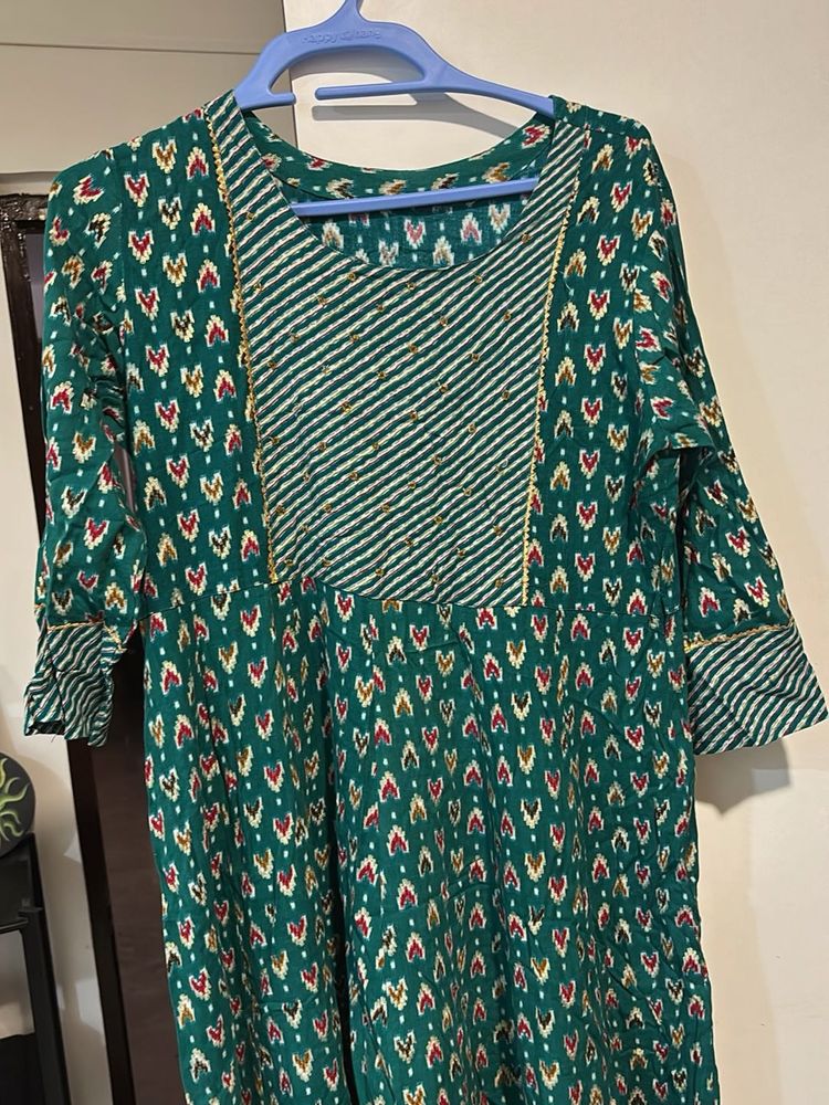cotton kurti